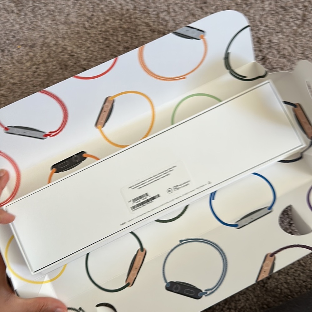 Apple Watch Box only - Picture 3 of 6